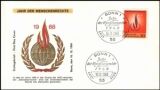 1968  Internationales Jahr der Menschenrechte