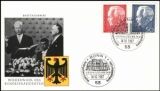 1967  Bundespräsident Heinrich Lübke