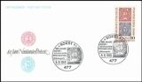 1968  Gründung des Norddeutschen Postbezirks