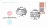 1968  Gründung des Norddeutschen Postbezirks