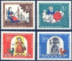 1967  Wohlfahrt: Märchen der Brüder Grimm