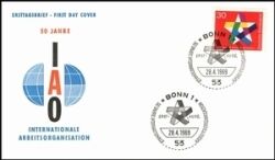 1969  Internationale Arbeitsorganisation (ILO)