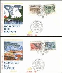 1969  Europäisches Naturschutzjahr