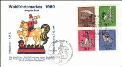 1969  Wohlfahrt: Zinnfiguren