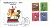 1969  Wohlfahrt: Zinnfiguren