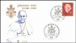 1969  Papst Johannes XXIII