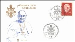 1969  Papst Johannes XXIII