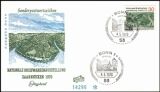 1970  Nationale Briefmarkenausstellung "Sabria 70"