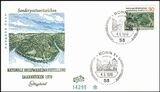 1970  Nationale Briefmarkenausstellung Sabria 70 