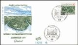 1970  Nationale Briefmarkenausstellung Sabria 70 