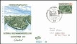 1970  Nationale Briefmarkenausstellung Sabria 70 