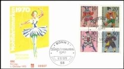 1970  Wohlfahrt: Marionetten