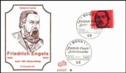 1970  Friedrich Engels