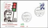 1973  Freimarken: Unfallverhütung