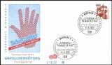 1972  Freimarken: Unfallverhütung