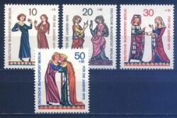 1970  Jugend: Minnesänger