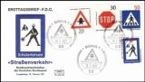 1971  Neue Regeln in Straßenverkehr