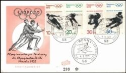 1971  Olympische Sommerspiele 1972 in Sapporo und Mnchen