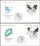 1971  Olympische Sommerspiele 1972 in Sapporo und...