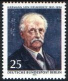 1971  Geburtstag von Hermann v. Helmholtz