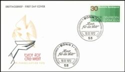 1972  Brot für die Welt