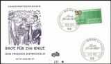 1972  Brot für die Welt
