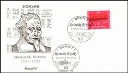 1972  Heinrich Schütz