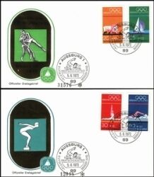 1972  Olympische Sommerspiele 1972 in München