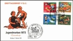1972  Jugend: Tierschutz