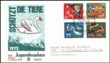 1972  Jugend: Tierschutz