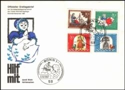1967  Wohlfahrt: Märchen der Brüder Grimm