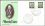 1961  Freimarken: Bedeutende Deutsche  Papier x + y