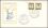 1961  Freimarken: Bedeutende Deutsche  Papier x + y