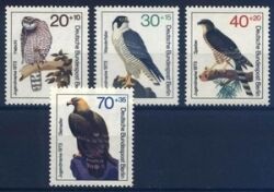 1973  Jugend: Greifvögel