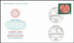 1973  Meteorologische Zusammenarbeit