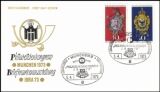 1973  Kongreß des Intern. Philatelistenverbandes