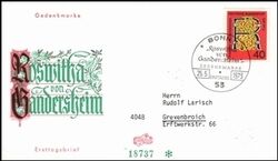 1973  Roswitha von Gandersheim