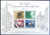 1973  50 Jahre Deutscher Rundfunk - Block