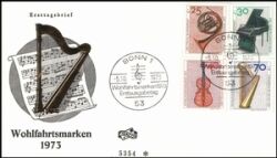 1973  Wohlfahrt: Musikinstrumente