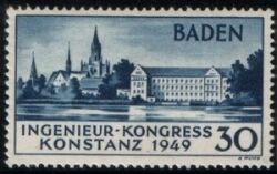 1949  Europäischer Ingenieur-Kongreß  2. Auflage