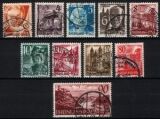1948  Freimarken: Persönlichkeiten und Ansichten III
