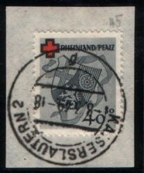 1949  Deutsches Rotes Kreuz