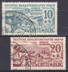 1949  Deutsche Skimeisterschaften