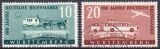 1949  100 Jahre Deutsche Briefmarken