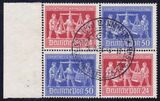 1948  Exportmesse Hannover - Zusammendruck V 2