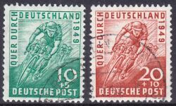 1949  Radrennen "Quer durch Deutschland"