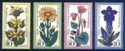 1975  Wohlfahrt: Alpenblumen