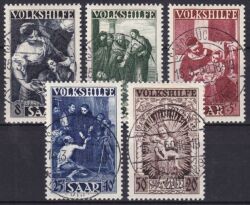 1949  Volkshilfe: Gemälde