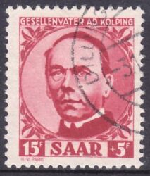 1950  Todestag Adolf Kolping