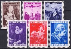 1949  Kultur - Gemälde